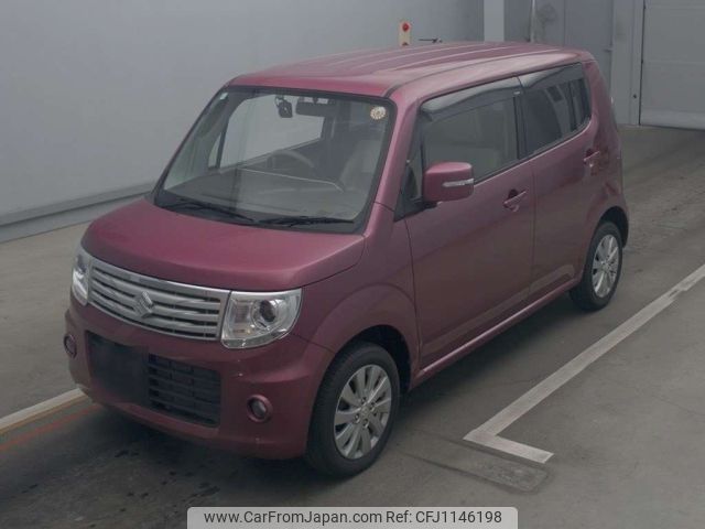 suzuki mr-wagon 2014 -SUZUKI--MR Wagon MF33S-425715---SUZUKI--MR Wagon MF33S-425715- image 1