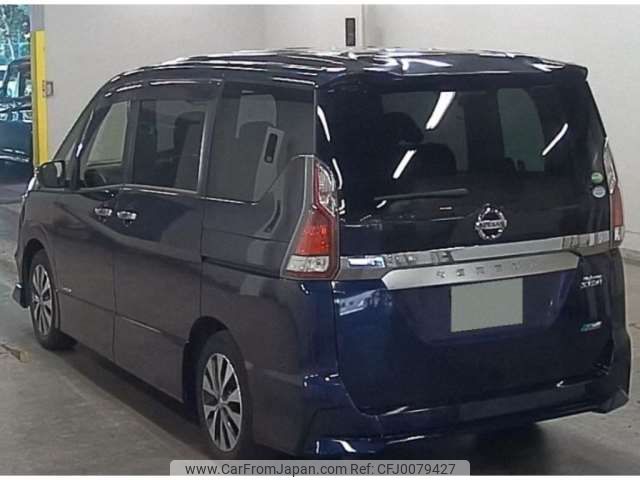 nissan serena 2016 -NISSAN 【八王子 370ﾉ1122】--Serena DAA-GFC27--GFC27-000946---NISSAN 【八王子 370ﾉ1122】--Serena DAA-GFC27--GFC27-000946- image 2