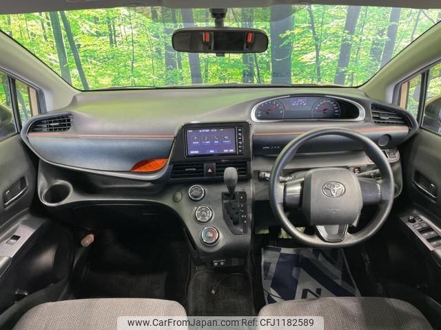 toyota sienta 2018 quick_quick_NSP170G_NSP170-7180613 image 2