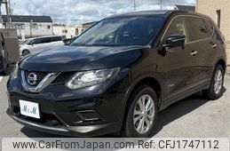 nissan x-trail 2015 CFJ1747112