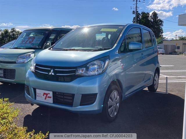 mitsubishi ek-wagon 2016 -MITSUBISHI--ek Wagon DBA-B11W--B11W-0218376---MITSUBISHI--ek Wagon DBA-B11W--B11W-0218376- image 1