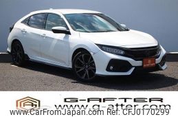 honda civic 2018 -HONDA--Civic DBA-FK7--FK7-1011224---HONDA--Civic DBA-FK7--FK7-1011224-