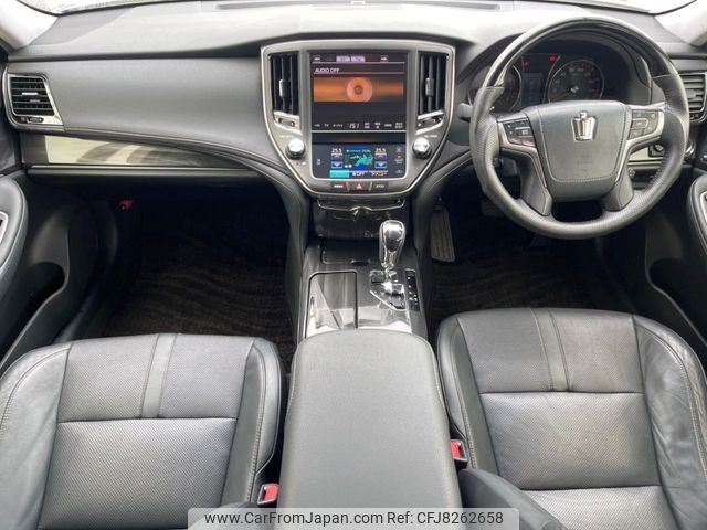 toyota crown 2013 -TOYOTA--Crown DBA-GRS210--GRS210-6009144---TOYOTA--Crown DBA-GRS210--GRS210-6009144- image 2