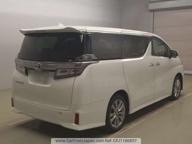 toyota vellfire 2020 -TOYOTA 【八王子 301ﾃ7622】--Vellfire 3BA-AGH30W--AGH30-0303819---TOYOTA 【八王子 301ﾃ7622】--Vellfire 3BA-AGH30W--AGH30-0303819- image 2