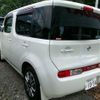 nissan cube 2011 -NISSAN 【愛媛 501ﾎ1054】--Cube Z12--154409---NISSAN 【愛媛 501ﾎ1054】--Cube Z12--154409- image 2
