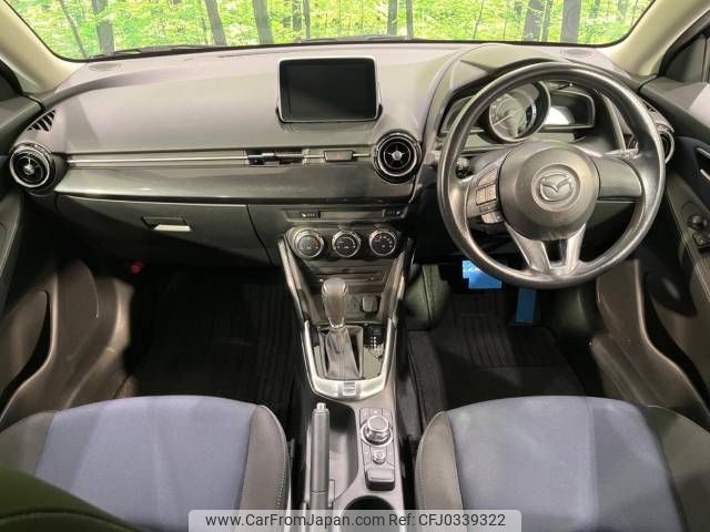 mazda demio 2016 -MAZDA--Demio DBA-DJ3FS--DJ3FS-158196---MAZDA--Demio DBA-DJ3FS--DJ3FS-158196- image 2