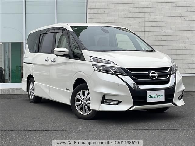 nissan serena 2016 -NISSAN--Serena DAA-GFNC27--GFNC27-002106---NISSAN--Serena DAA-GFNC27--GFNC27-002106- image 1