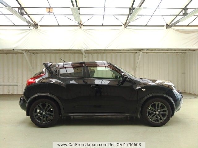 nissan juke 2013 CFJ1796603 image 2