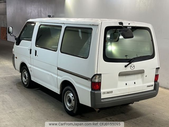 mazda bongo-van 2012 -MAZDA--Bongo Van SKP2V-107256---MAZDA--Bongo Van SKP2V-107256- image 2