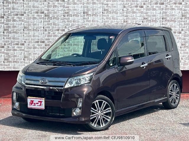 daihatsu move 2014 -DAIHATSU--Move DBA-LA100S--LA100S-1089696---DAIHATSU--Move DBA-LA100S--LA100S-1089696- image 1