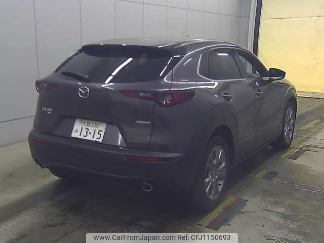 mazda cx-3 2021 -MAZDA 【大阪 335ﾐ1315】--CX-30 5BA-DMEP--DMEP-201714---MAZDA 【大阪 335ﾐ1315】--CX-30 5BA-DMEP--DMEP-201714- image 2