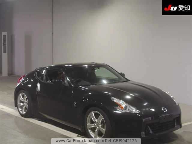 nissan fairlady-z 2010 -NISSAN--Fairlady Z Z34-200801---NISSAN--Fairlady Z Z34-200801- image 1