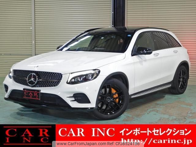 mercedes-benz glc-class 2016 quick_quick_253946C_WDC2539462F050522 image 1