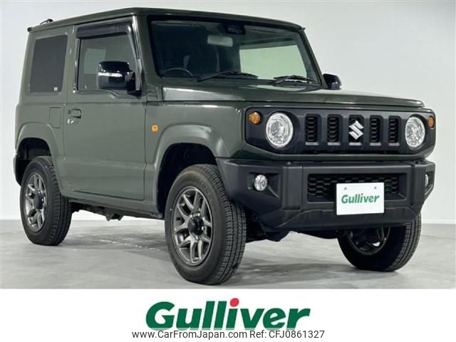 suzuki jimny 2020 -SUZUKI--Jimny 3BA-JB64W--JB64W-162580---SUZUKI--Jimny 3BA-JB64W--JB64W-162580- image 1