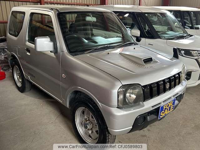 suzuki jimny 2010 -SUZUKI--Jimny ABA-JB23W--JB23W-624519---SUZUKI--Jimny ABA-JB23W--JB23W-624519- image 2