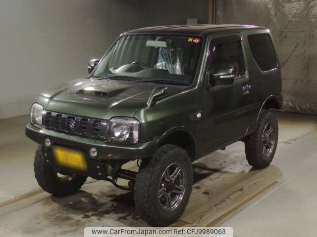 suzuki jimny 2017 -SUZUKI 【秋田 581せ6752】--Jimny JB23W-771671---SUZUKI 【秋田 581せ6752】--Jimny JB23W-771671- image 1