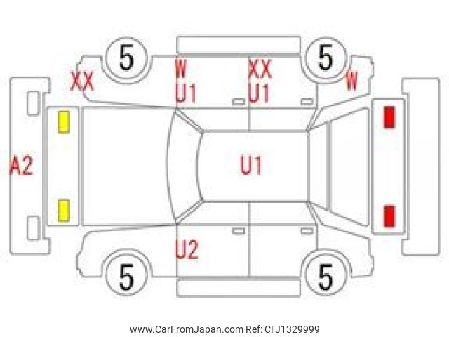 suzuki swift 2020 -SUZUKI--Swift 5AA-ZD53S--ZD53S-400135---SUZUKI--Swift 5AA-ZD53S--ZD53S-400135- image 2