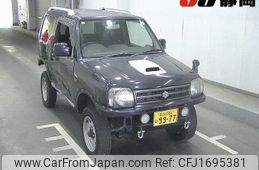 suzuki jimny 2007 CFJ1695381