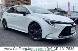 toyota corolla 2024 -TOYOTA--Corolla 5BA-MZEA17--MZEA17-0012369---TOYOTA--Corolla 5BA-MZEA17--MZEA17-0012369-