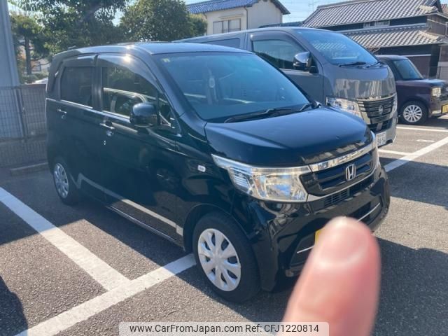 honda n-wgn 2018 -HONDA--N WGN DBA-JH1--JH1-1398780---HONDA--N WGN DBA-JH1--JH1-1398780- image 1