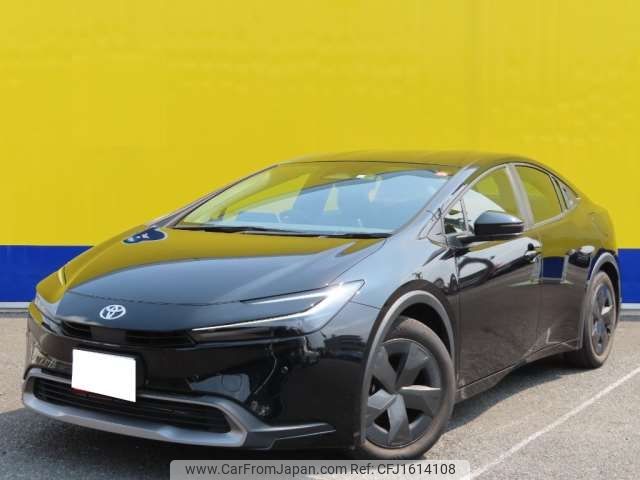 toyota prius 2023 CFJ1614108 image 1