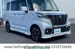 suzuki spacia 2018 -SUZUKI--Spacia DAA-MK53S--MK53S-589369---SUZUKI--Spacia DAA-MK53S--MK53S-589369-