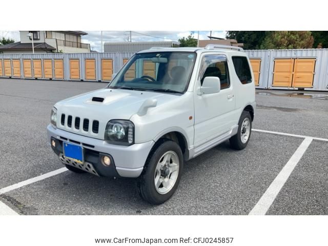 suzuki jimny 2001 -SUZUKI--Jimny TA-JB23W--JB23W-230305---SUZUKI--Jimny TA-JB23W--JB23W-230305- image 1