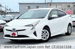 toyota prius 2017 -TOYOTA--Prius DAA-ZVW50--ZVW50-6092793---TOYOTA--Prius DAA-ZVW50--ZVW50-6092793-