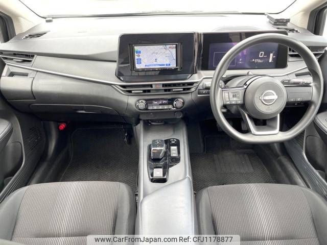 nissan note 2023 -NISSAN--Note 6AA-E13--E13-225121---NISSAN--Note 6AA-E13--E13-225121- image 2