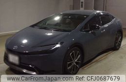 toyota prius 2023 -TOYOTA 【神戸 304ﾐ 982】--Prius 6AA-MXWH60--MXWH60-4018116---TOYOTA 【神戸 304ﾐ 982】--Prius 6AA-MXWH60--MXWH60-4018116-