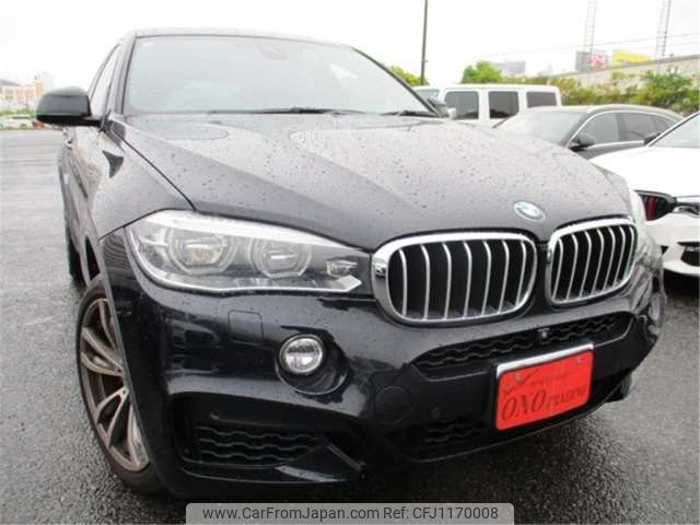 bmw x6 2017 -BMW 【練馬 302】--BMW X6 CBA-KU44--WBAKU620700G72439---BMW 【練馬 302】--BMW X6 CBA-KU44--WBAKU620700G72439- image 1