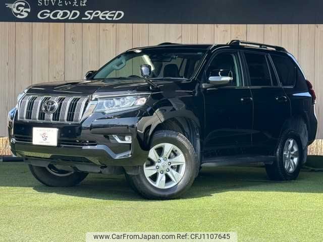 toyota land-cruiser-prado 2021 -TOYOTA--Land Cruiser Prado 3DA-GDJ150W--GDJ150-0064885---TOYOTA--Land Cruiser Prado 3DA-GDJ150W--GDJ150-0064885- image 1