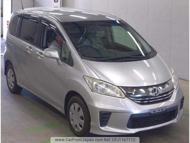 honda freed 2015 quick_quick_DBA-GB3_5500844 image 1