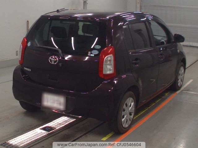 toyota passo 2016 -TOYOTA--Passo DBA-KGC30--KGC30-0249451---TOYOTA--Passo DBA-KGC30--KGC30-0249451- image 2