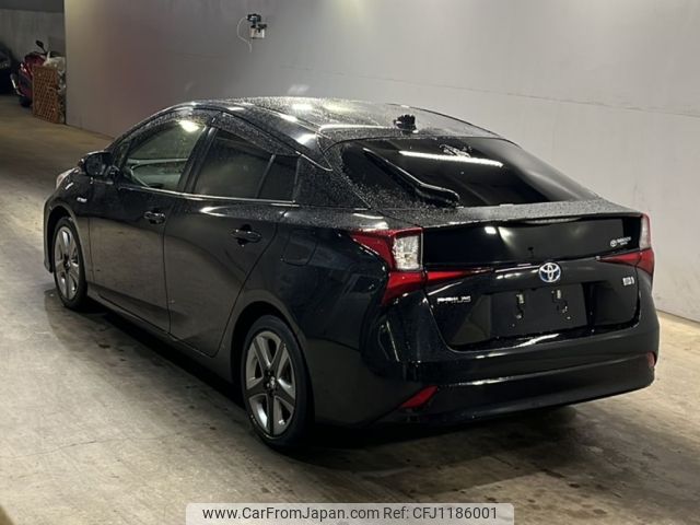 toyota prius 2020 -TOYOTA--Prius ZVW51-6142212---TOYOTA--Prius ZVW51-6142212- image 2