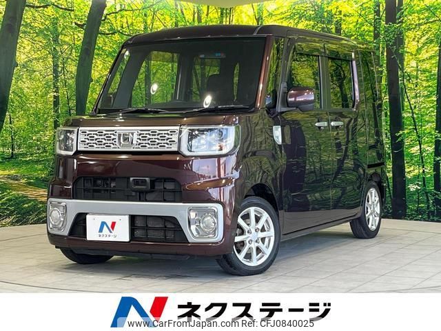 daihatsu wake 2014 quick_quick_LA700S_LA700S-0010654 image 1