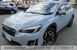 subaru xv 2018 CFJ1888613