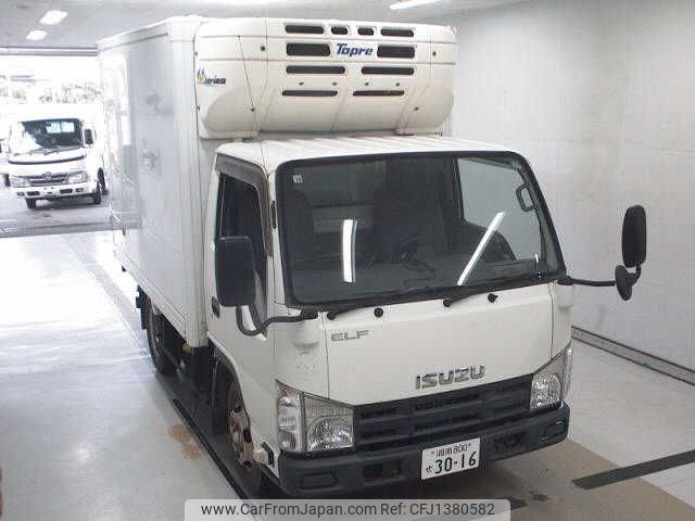 isuzu elf-truck 2011 -ISUZU 【湘南 800ｾ3016】--Elf NJR85AN-7018400---ISUZU 【湘南 800ｾ3016】--Elf NJR85AN-7018400- image 1