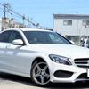 mercedes-benz c-class 2014 GOO_JP_700050301430250503003 image 6