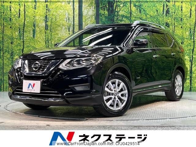 nissan x-trail 2019 -NISSAN--X-Trail DAA-HNT32--HNT32-181431---NISSAN--X-Trail DAA-HNT32--HNT32-181431- image 1