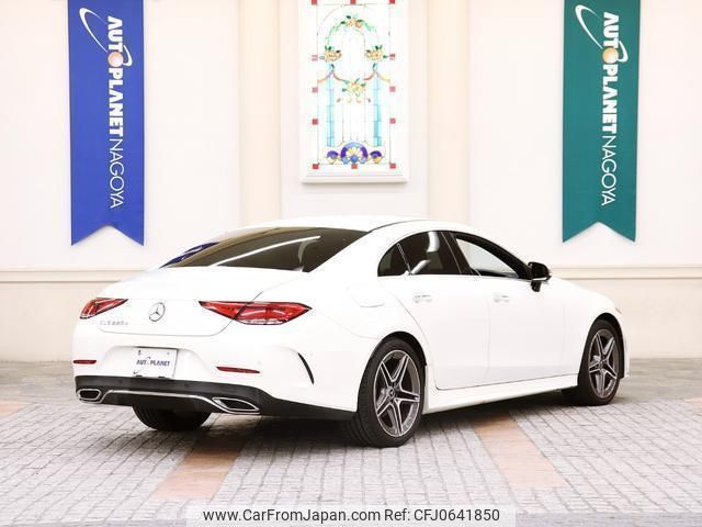 mercedes-benz cls-class 2018 quick_quick_LDA-257314_WDD2573142A025568 image 2