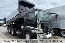 mitsubishi-fuso super-great 2012 CFJ1782404
