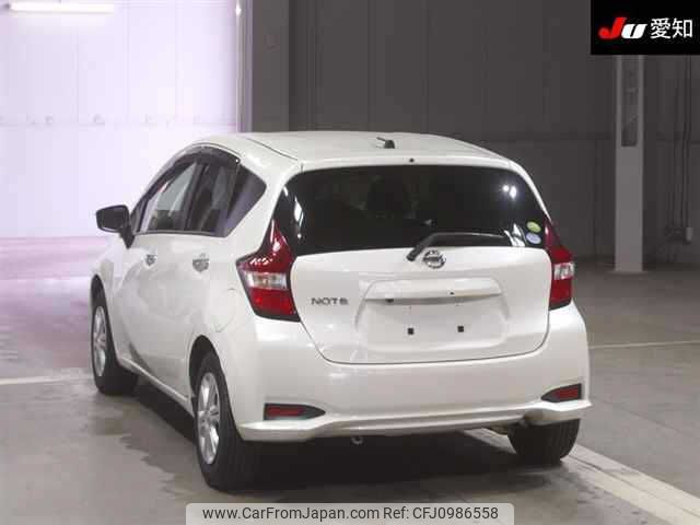 nissan note 2018 -NISSAN--Note E12-538065---NISSAN--Note E12-538065- image 2