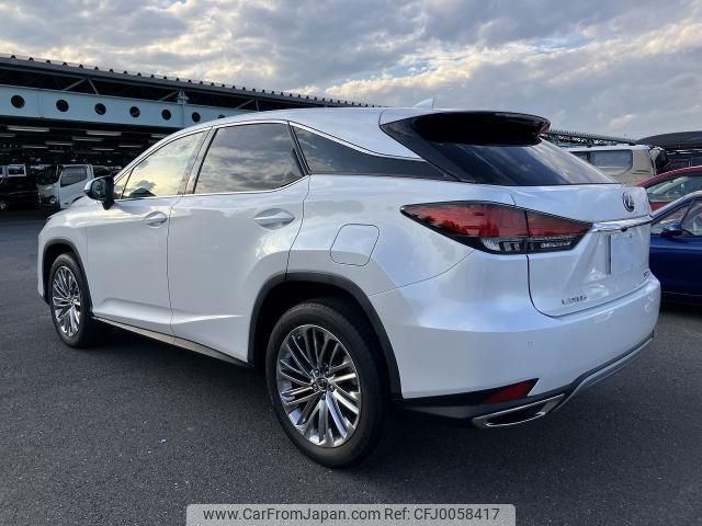 lexus rx 2020 quick_quick_3BA-AGL20W_AGL20-0019395 image 2