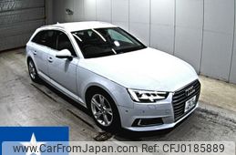 audi a4 2018 -AUDI 【岡山 301む6574】--Audi A4 8WCYRF--WAUZZZF41JA234538---AUDI 【岡山 301む6574】--Audi A4 8WCYRF--WAUZZZF41JA234538-