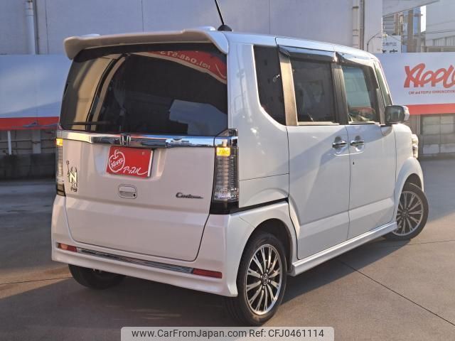 honda n-box 2015 quick_quick_JF2_JF2-2401395 image 2