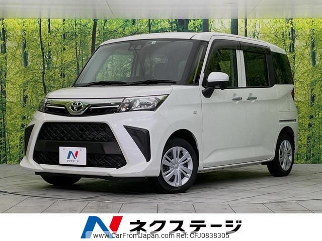 toyota roomy 2022 quick_quick_M900A_M900A-0704171 image 1