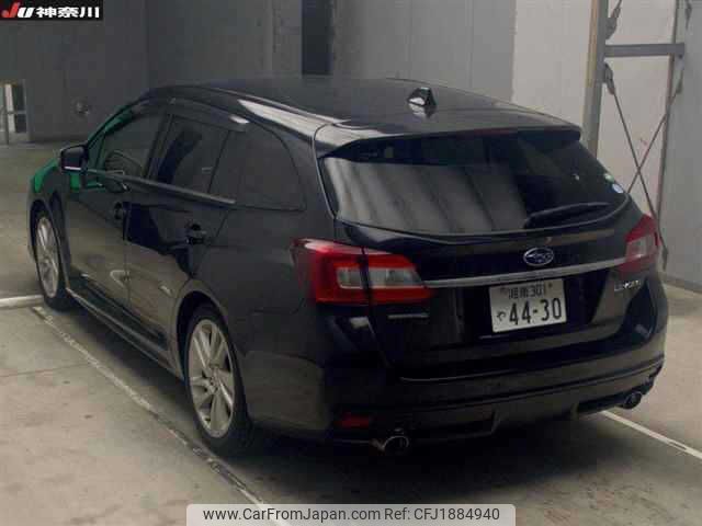 subaru levorg 2016 CFJ1884940 image 2