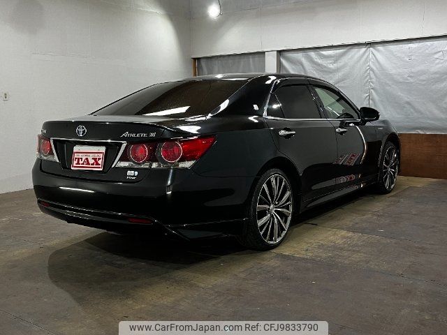 toyota crown 2015 -TOYOTA 【名変中 】--Crown AWS211--6005952---TOYOTA 【名変中 】--Crown AWS211--6005952- image 2