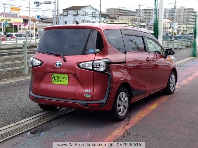 toyota sienta 2016 quick_quick_DAA-NHP170G_NHP170-7034695 image 2